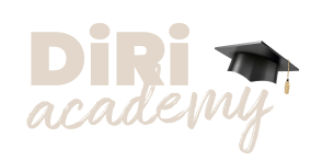 Logo da Diri Academy